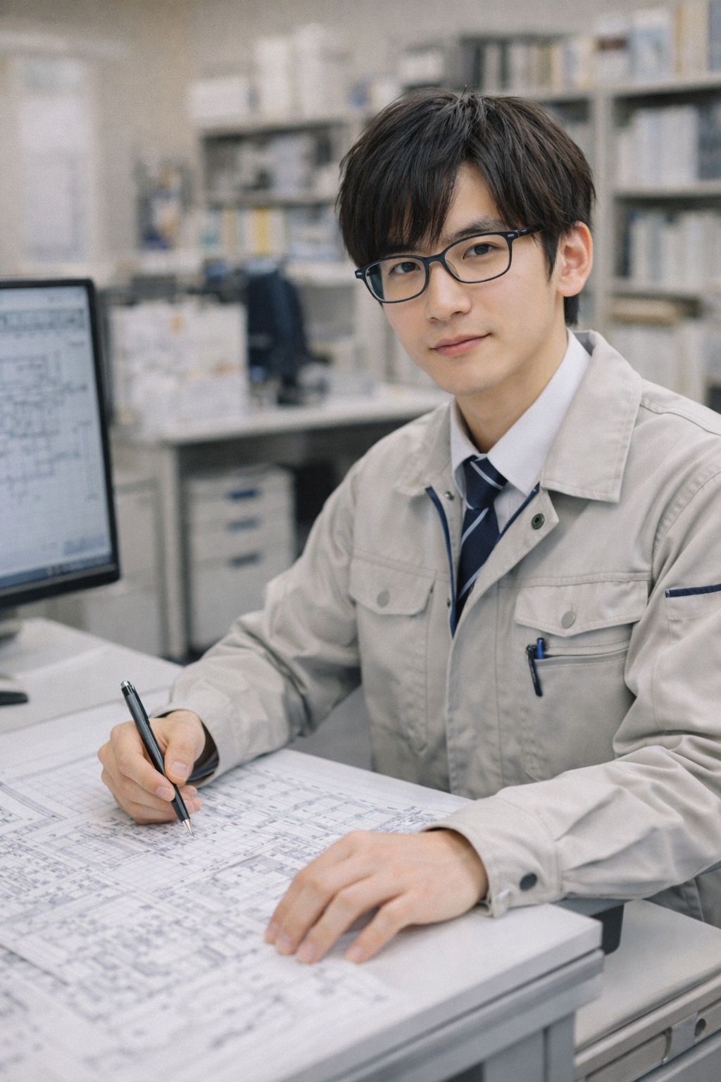 埼玉県で設備設計の求人｜　　　　　　　　　判断できる技術者を育てる株式会社金子設計