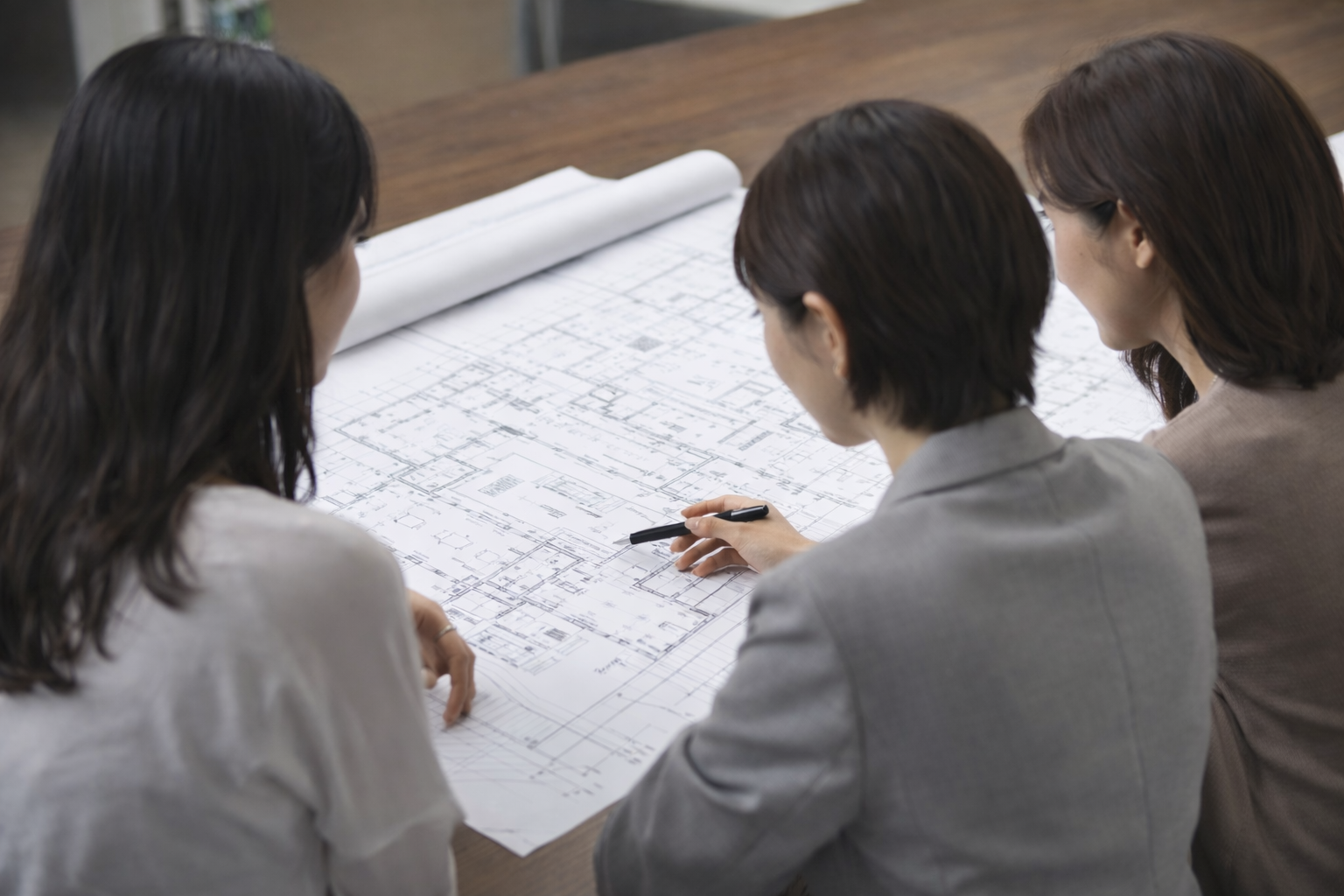 女性が多く活躍する働きやすい職場