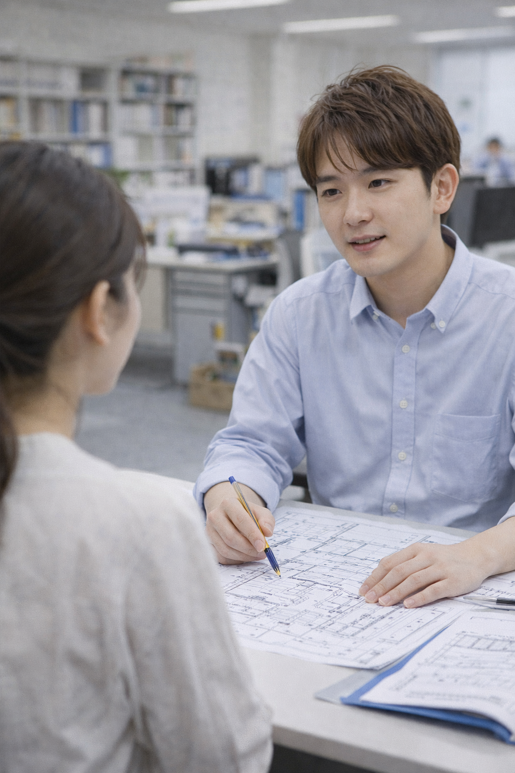 設計事務所への就職・転職に不安を感じる理由とその乗り越え方｜埼玉でキャリアを考える人へ