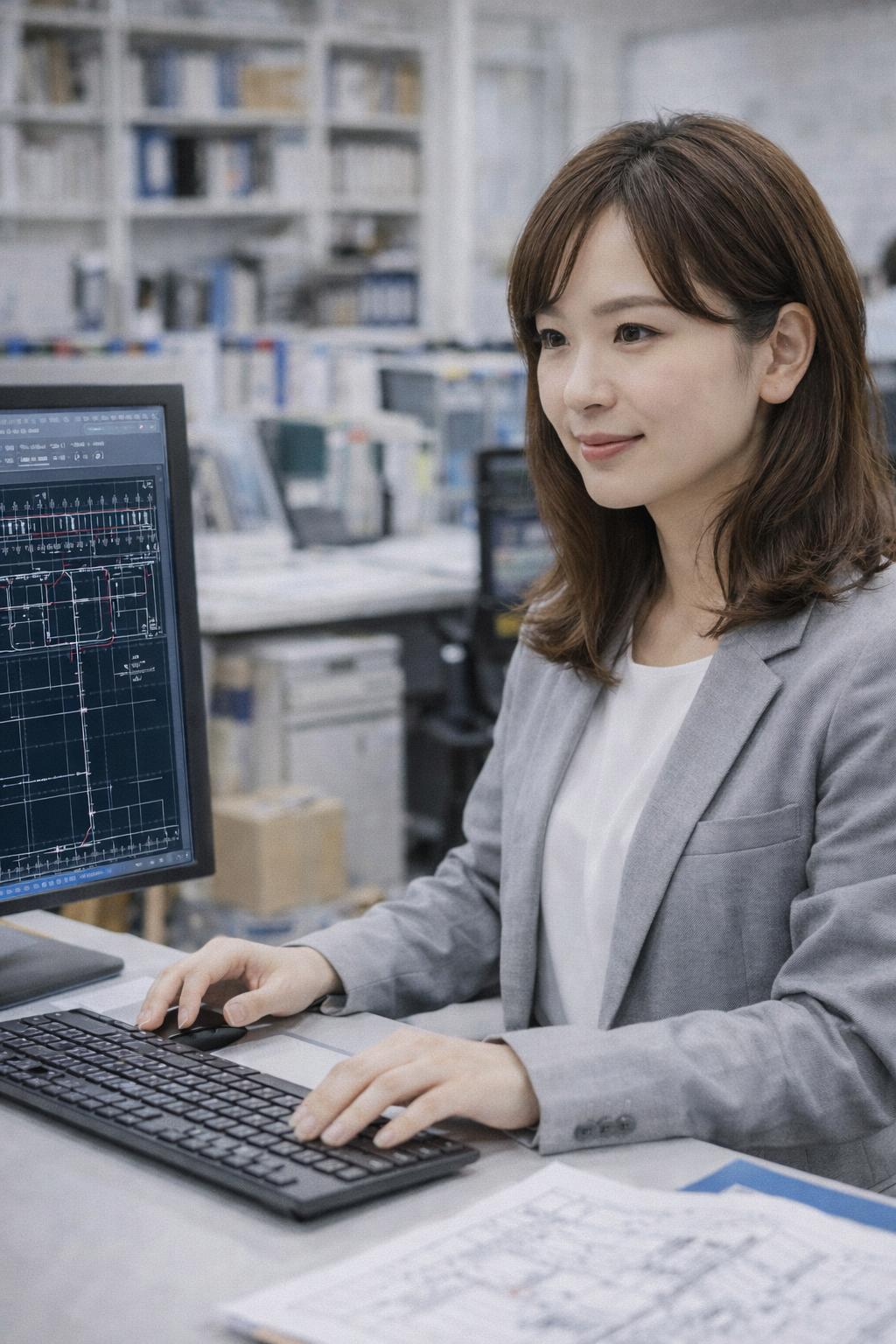 埼玉県で設備設計の仕事を探している方へ｜金子設計の求人と働き方