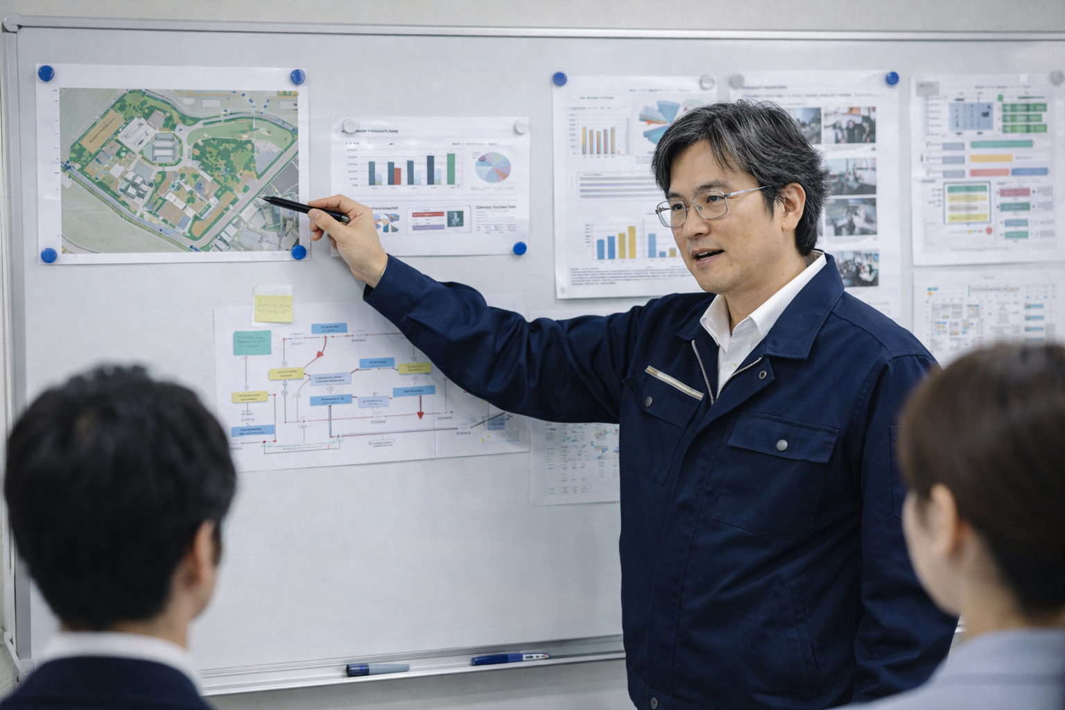 東京多摩エリアの公共建築設備設計エンジニア募集【埼玉・狭山】