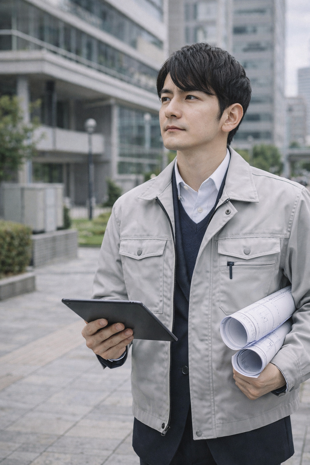 転職したいけれど、一歩が踏み出せない設備設計者へ｜その不安ごと受け止める金子設計のスタンス