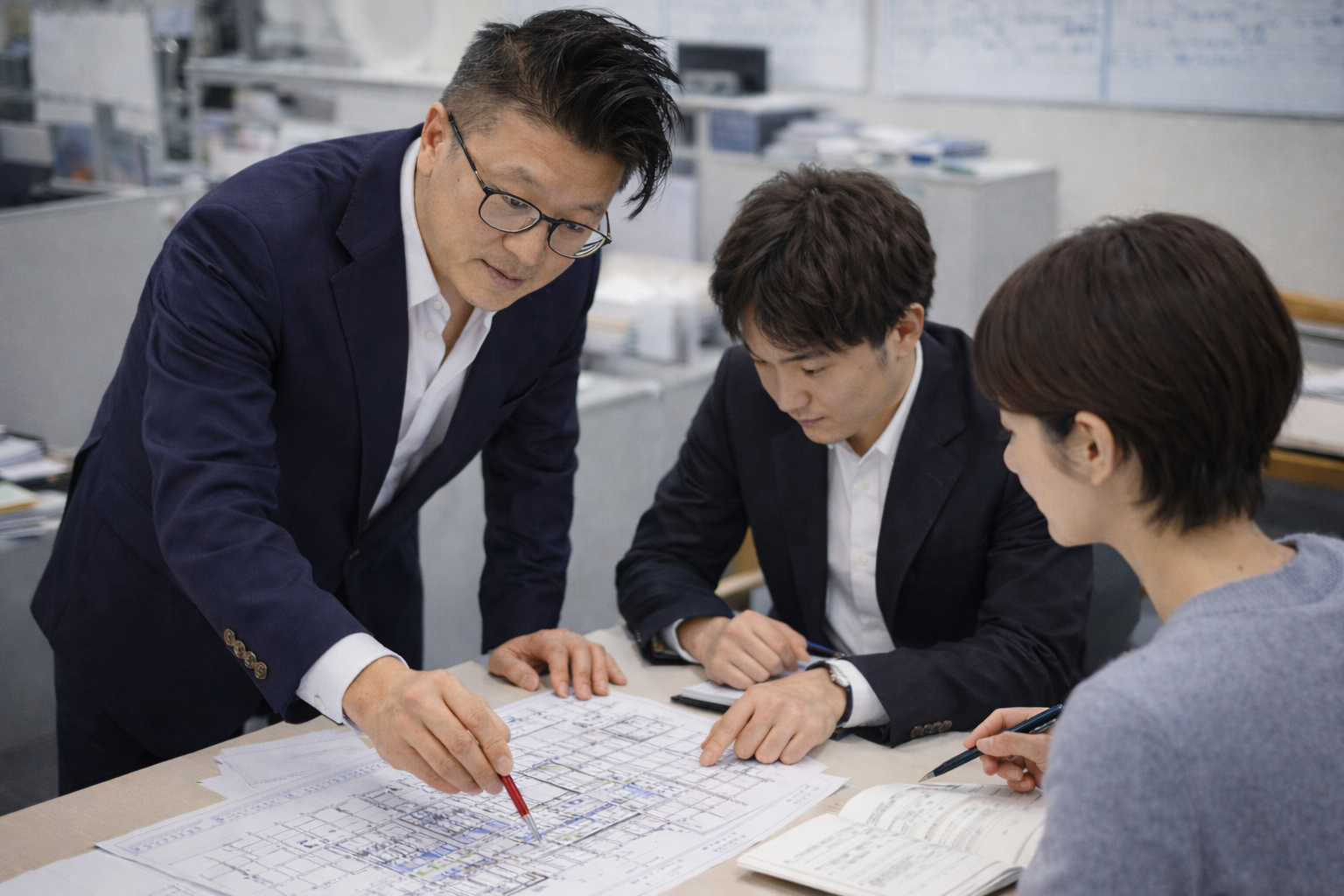 埼玉県の未来を支える設計技術者へ。地域社会に信頼される専門家になる｜金子設計
