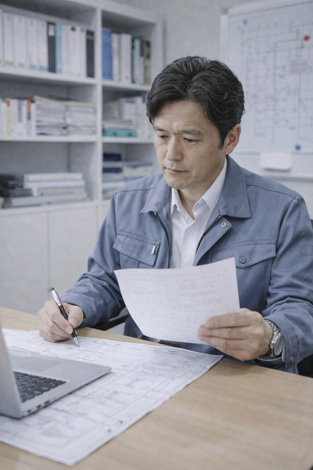 責任ある設計から、社会への信頼へ。50年の歴史を支えるあなたへ｜金子設計