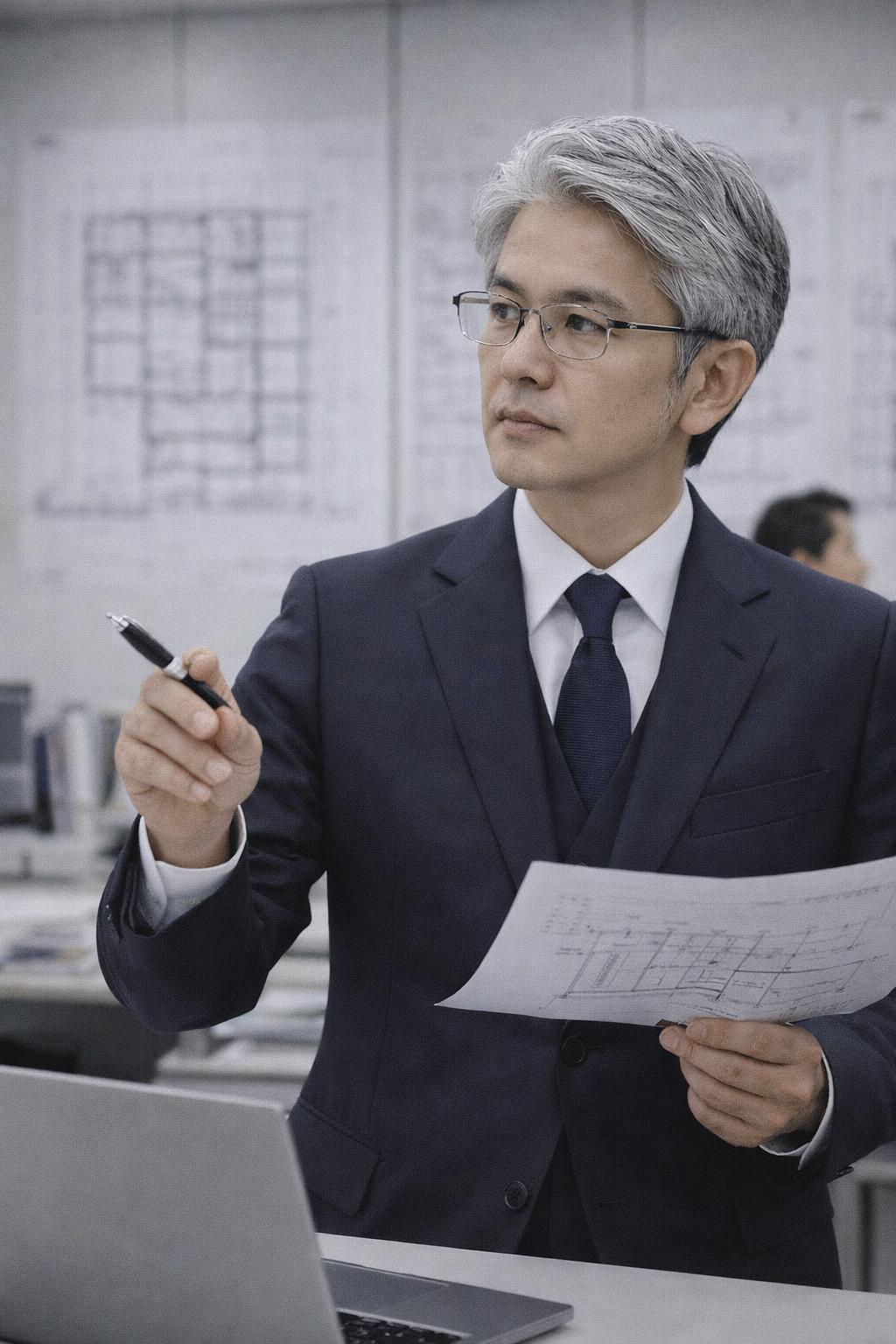 年収420万円の設備設計者へ。50年の実績を持つ事務所で、スキルと給与を同時に上げる｜金子設計【埼玉】